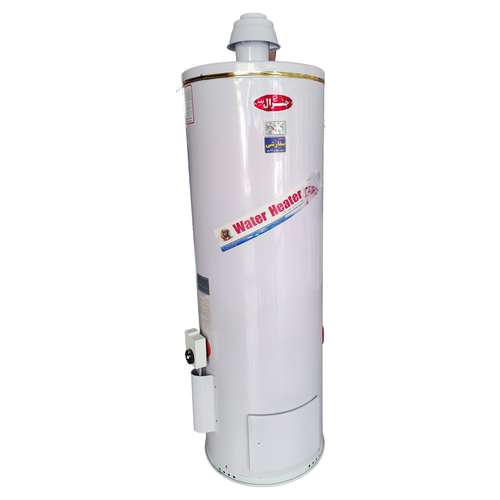 آبگرمکن گازی مدل جنرال ایستاده 160 لیتری مدل KP-60