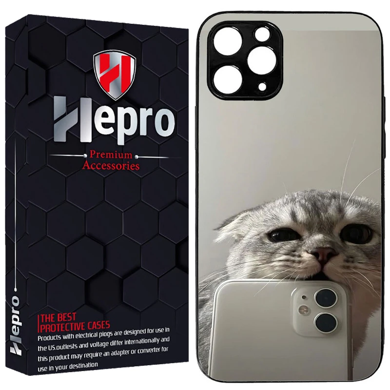 کاور هپرو طرح فانتزی مدل TPU مناسب برای گوشی موبایل اپل IPHONE 12 PRO