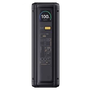 پاوربانک 212 وات شیائومی مدل P03MI ظرفیت 24500 میلی آمپر ساعت