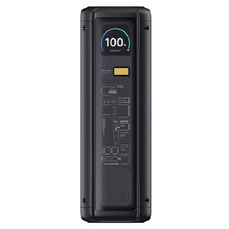 پاوربانک 212 وات شیائومی مدل P03MI ظرفیت 24500 میلی آمپر ساعت