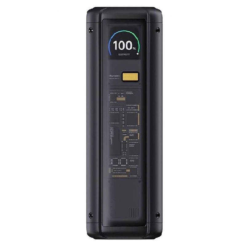 پاوربانک 212 وات شیائومی مدل P03MI ظرفیت 24500 میلی آمپر ساعت