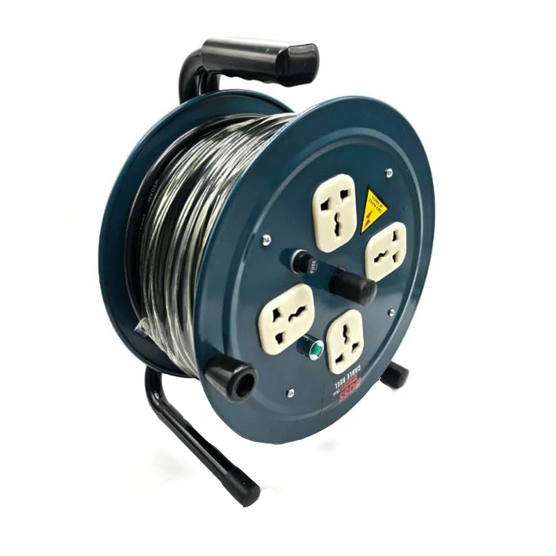 قرقره کابل جمع کن باس مدل BS-CABLE25