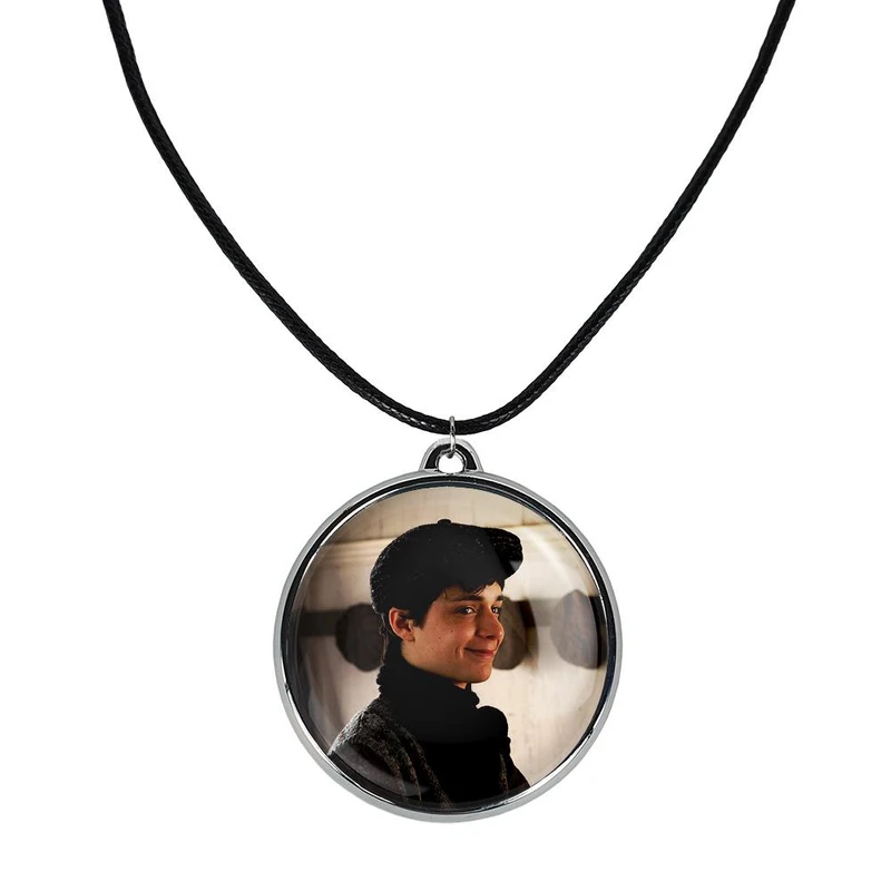 گردنبند خندالو مدل گیلبرت سریال آنشرلی کد 2898328984