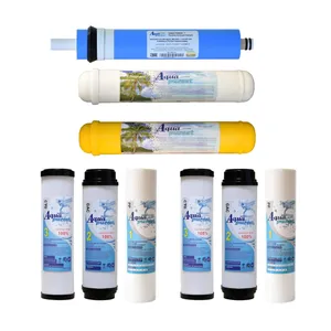 فیلتر دستگاه تصفیه آب آکوا پیورست مدل AP NEW 9009 مجموعه 9 عددی