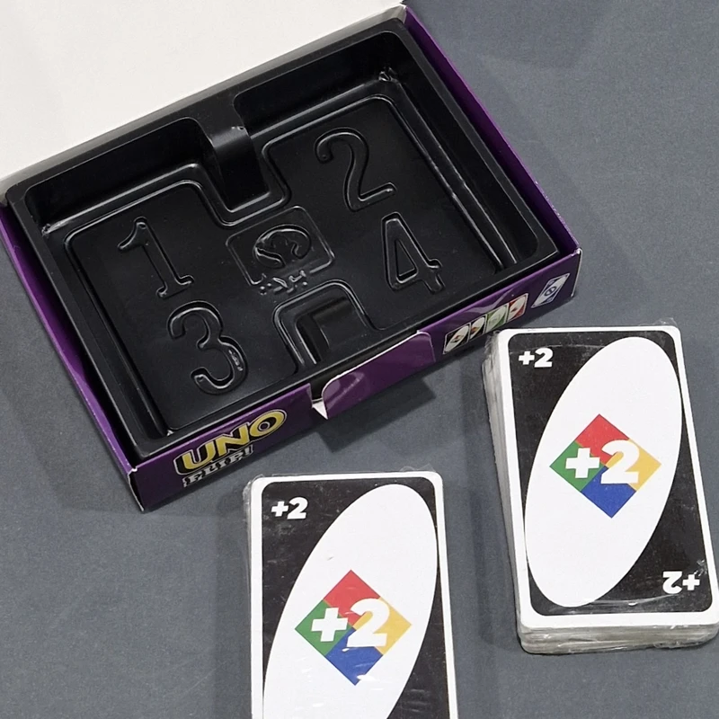 عکس شماره 4 : بازی فکری بردیا مدل اونو طرح فلیپ flip