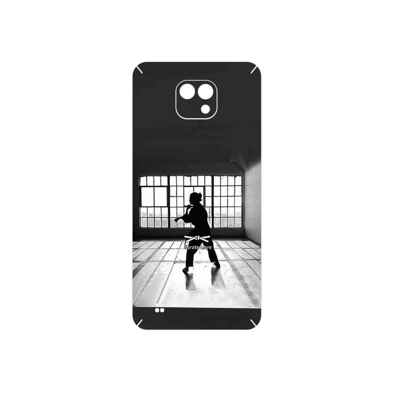 برچسب پوششی ماهوت مدل Karate مناسب برای گوشی موبایل ال جی X Cam