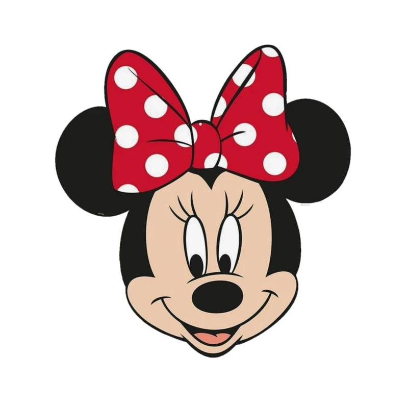 استیکر پارچه و لباس پاد آفرین مدل کارتونی میکی موس بامزه جذاب کد 1645