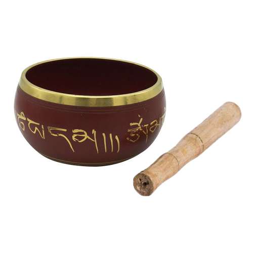 کاسه تبتی مدل hr5b14