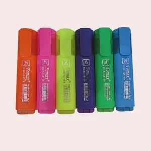 ماژیک علامت گذار فومکس کد 10 مجموعه 6 عددی