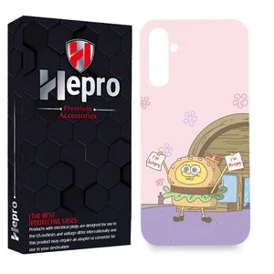 HEPRO MC Cover for SAMSUNG GALAXY A15