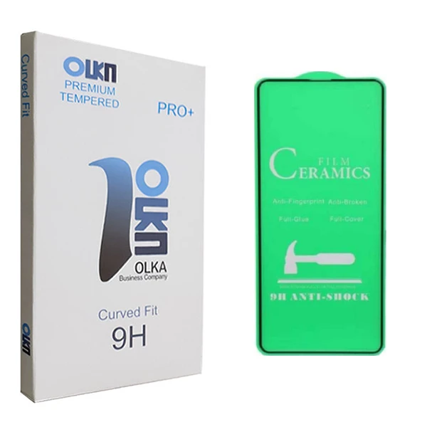 محافظ صفحه نمایش الکا مدل +PRO مناسب برای گوشی موبایل شیائومی POCO M3