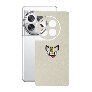 Remax cover sticker Leth model Meow Pokemon design, suitable for OnePlus 12 mobile phone