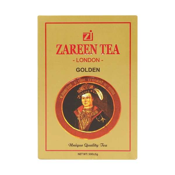 چای هندی زرین لندن - 500 گرم