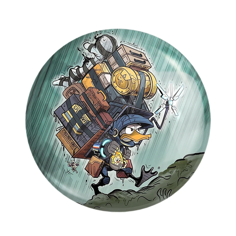 مگنت خندالو مدل بازی دث استرندینگ (Death Stranding) کد 35161