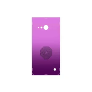 MAHOOT Minimal Maze Cover Sticker for Nokia Lumia 730