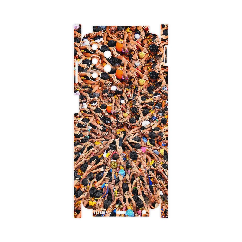 برچسب پوششی ماهوت مدل Indian Celebration-FullSkin مناسب برای گوشی موبایل سامسونگ Galaxy A13