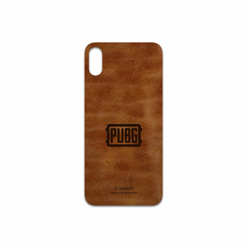 برچسب پوششی ماهوت مدل BFL-PUBG مناسب برای گوشی موبایل اپل iPhone X