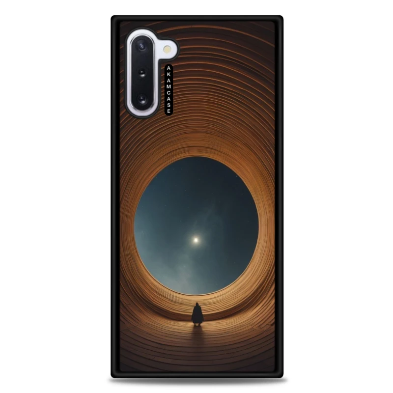 کاور آکام مدل AMC-WSGN10-DESERT-5 مناسب برای گوشی موبایل سامسونگ Galaxy Note 10