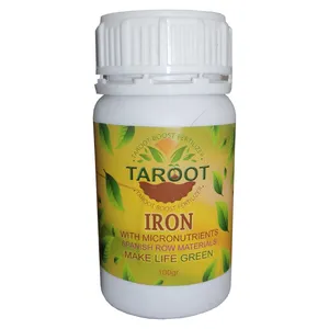 کود آهن تاروت مدل iron وزن 100 گرم