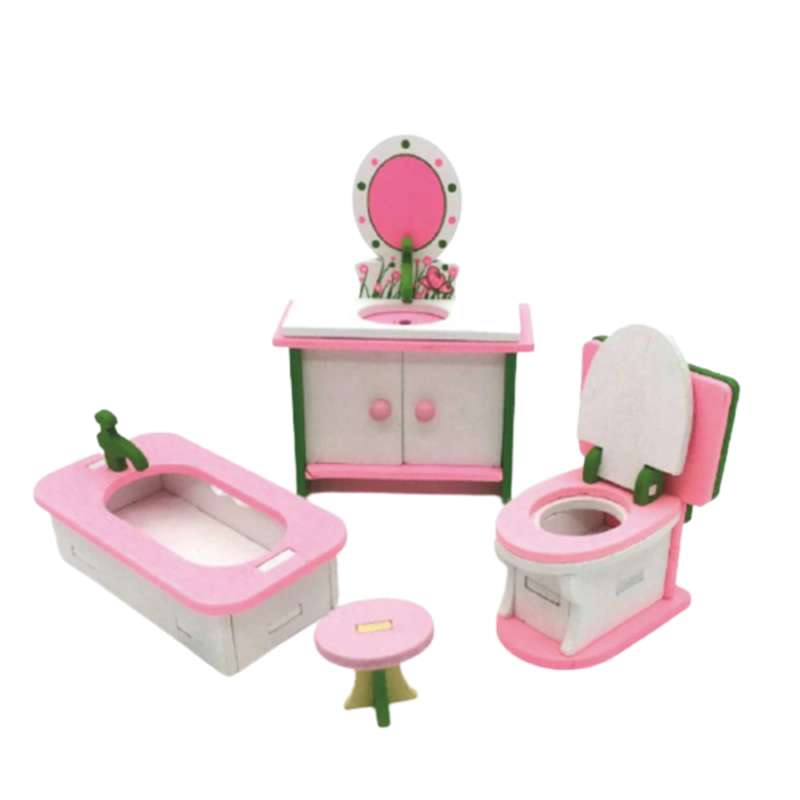 اسباب بازی حمام مدل TD90556