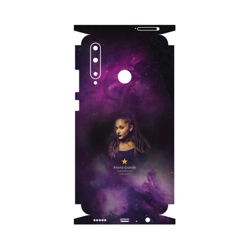 برچسب پوششی ماهوت مدل Ariana Grande-FullSkin مناسب برای گوشی موبایل آنر 20 Lite