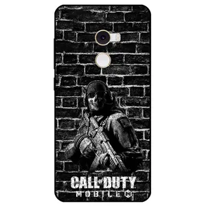 Megafone Call of duty 1891 Cover For Xiaomi Mi Mix