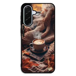 AKAM AMC-WSGA36-COFFEE-17 Cover For Samsung Galaxy A36