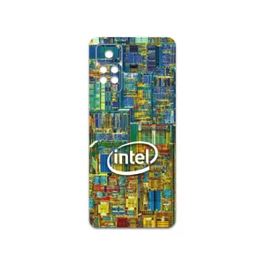 MAHOOT Intel-Brand Cover Sticker for Xiaomi Redmi Note 11 Pro