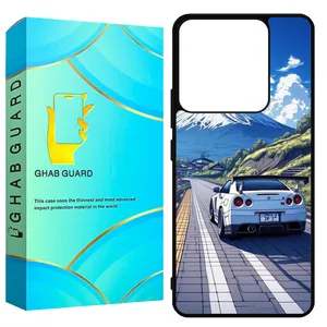 Ghab Guard GN144 Cover For Xiaomi Redmi Note 14 4G 