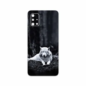 MAHOOT Dire Wolf Cover Sticker for Samsung Galaxy A71