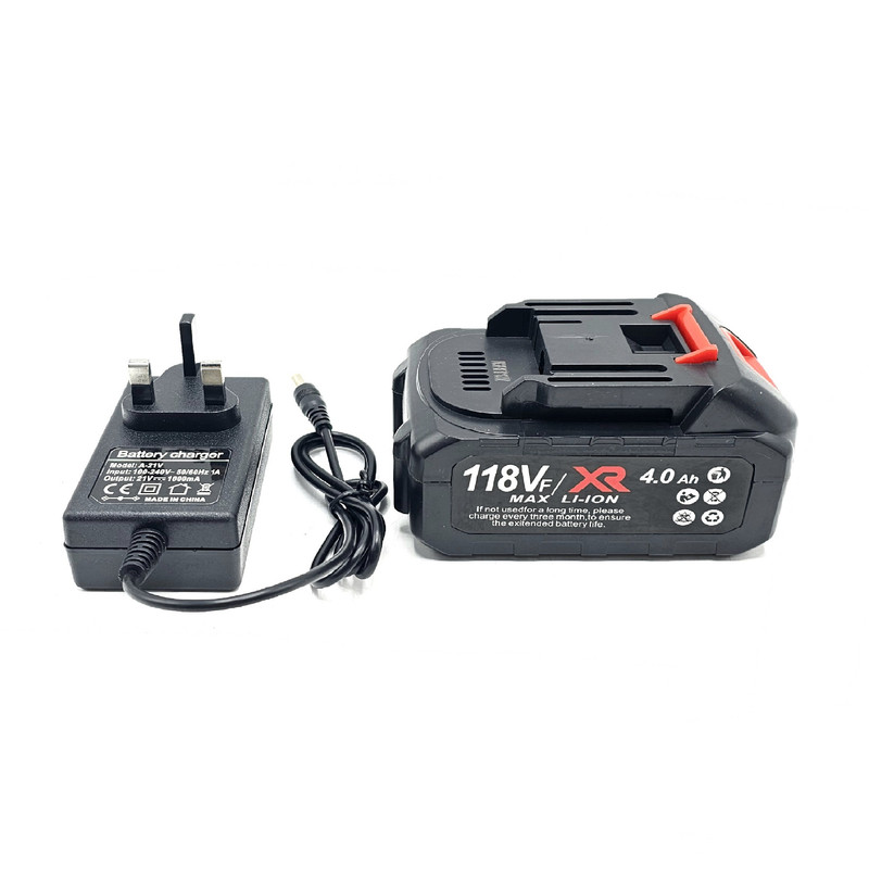 اره زنجیری شارژی باس مدل 118VF کد 1