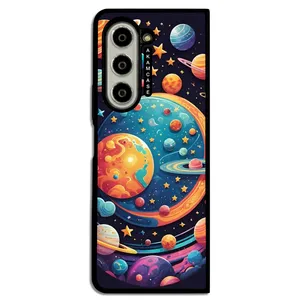 AKAM AMC-WSGZFOLD5-ASTRONOMY-22 Cover For Samsung Galaxy Z Fold 5
