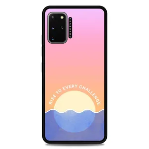 AKAM AMC-WSGS20P-POSITIVE-31 Cover For Samsung Galaxy S20 Plus