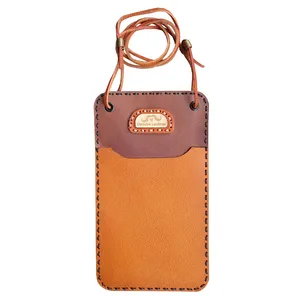 کیف چرمی چرم دانوب مدل D.L.055