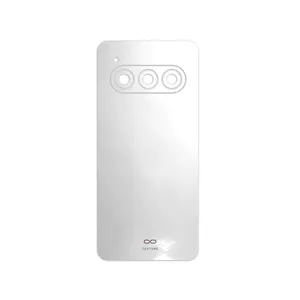 MAHOOT Metallic-White Cover Sticker for Daria Bond II 5G