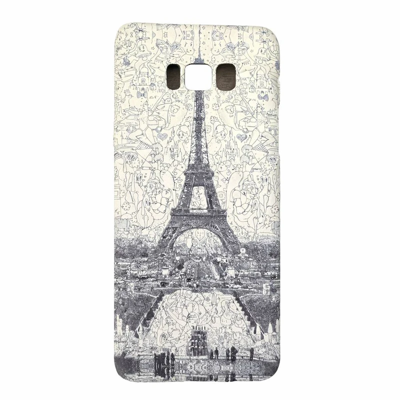 کاور مدل 01 مناسب برای گوشی موبایل سامسونگ S8 Plus