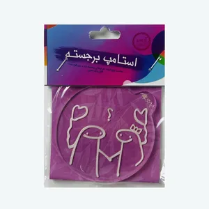 ابزار تزیین فوندانت مدل استامپ برجسته کد B7