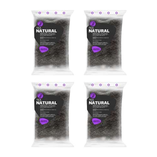 چای اولانگ چینی نچرال - 250 گرم بسته 4 عددی 