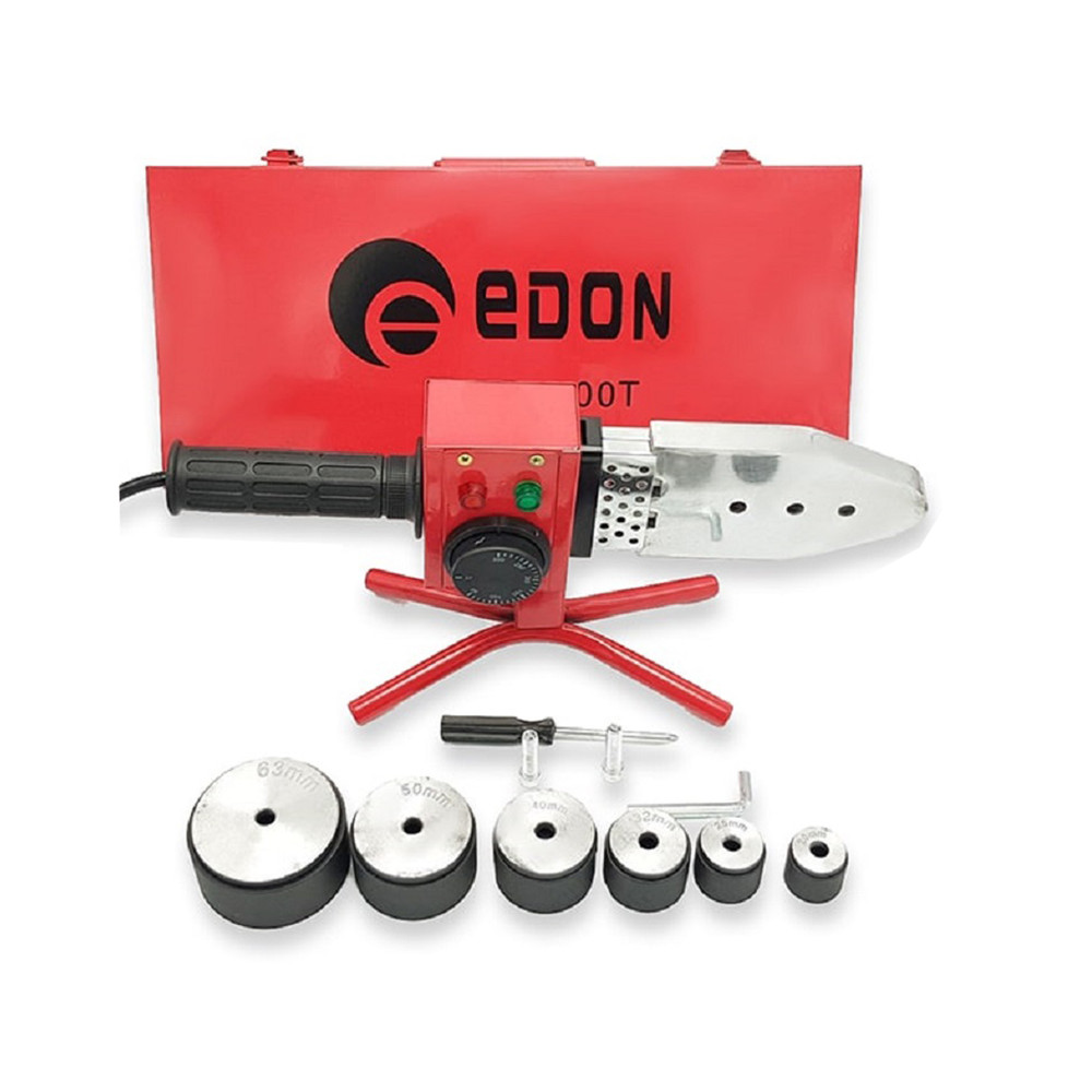 دستگاه جوش لوله پلیمری ادون مدل EDP-1000T دستگاه جوش لوله پلیمری ادون مدل EDP-1000T