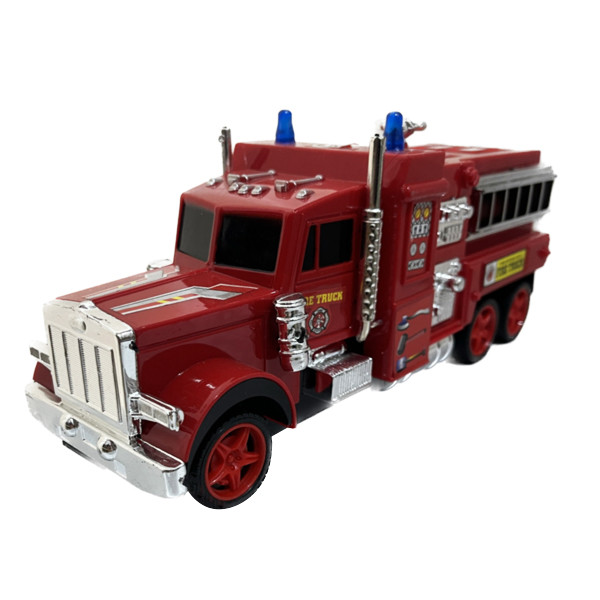 ماشین بازی کنترلی مدل  آتش نشانی