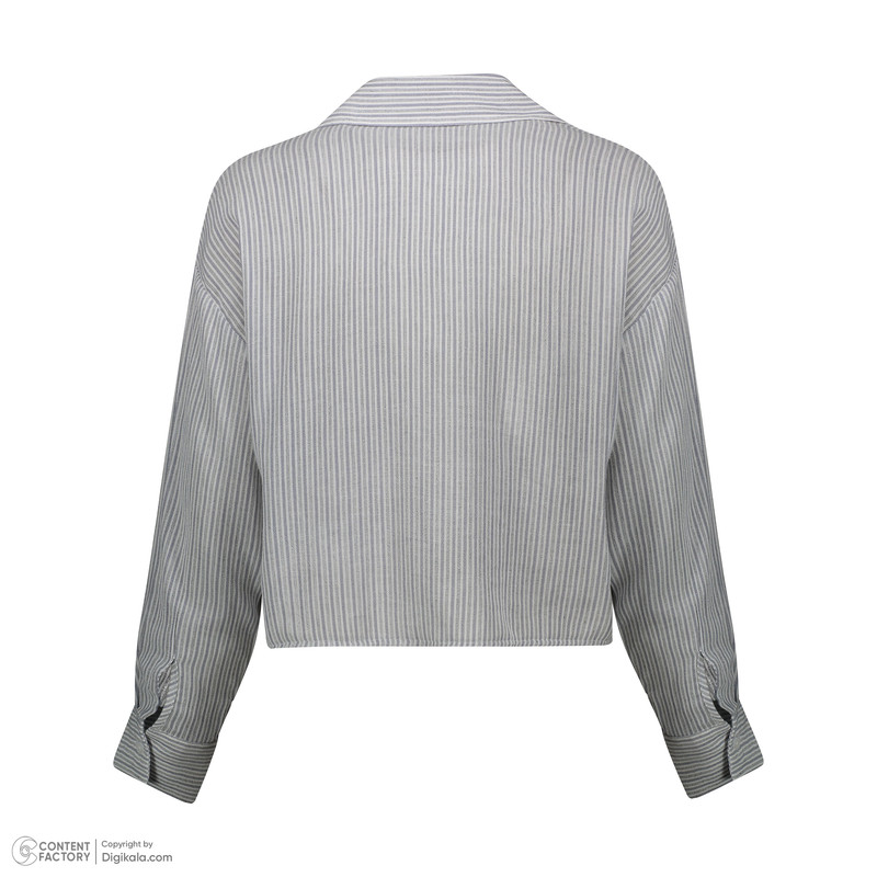 شومیز آستین بلند زنانه نیزل مدل P01200211091031051