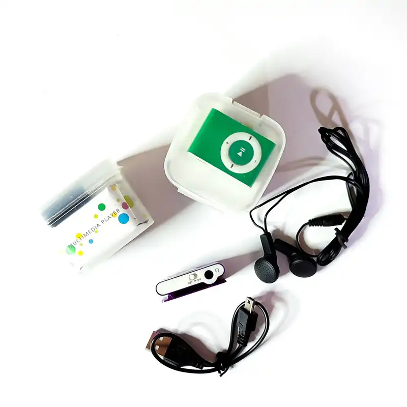 پخش کننده موسیقی مدل SM-MP3