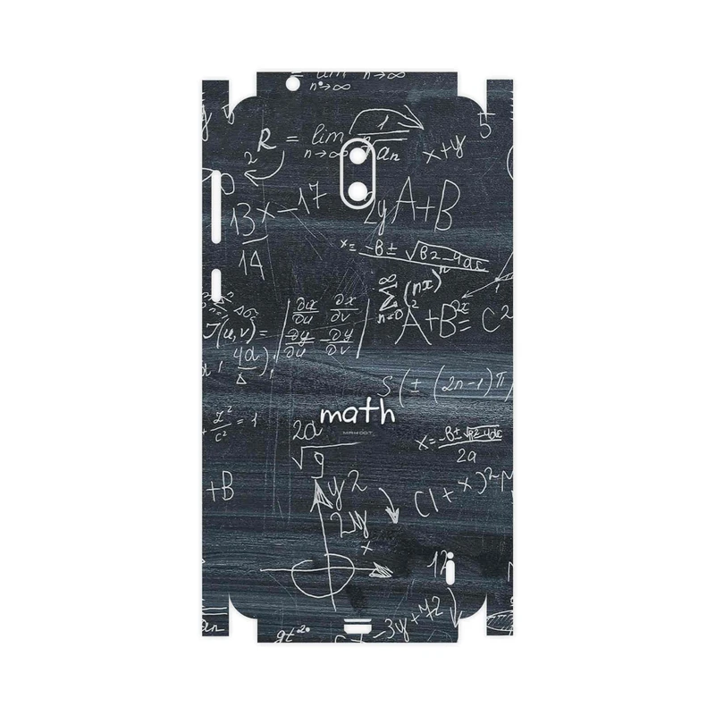 برچسب پوششی ماهوت مدل Mathematical Science-FullSkin مناسب برای گوشی موبایل نوکیا 2