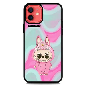 AKAM AMC-AW12-LABUBU-19Cover For Apple iPhone 12