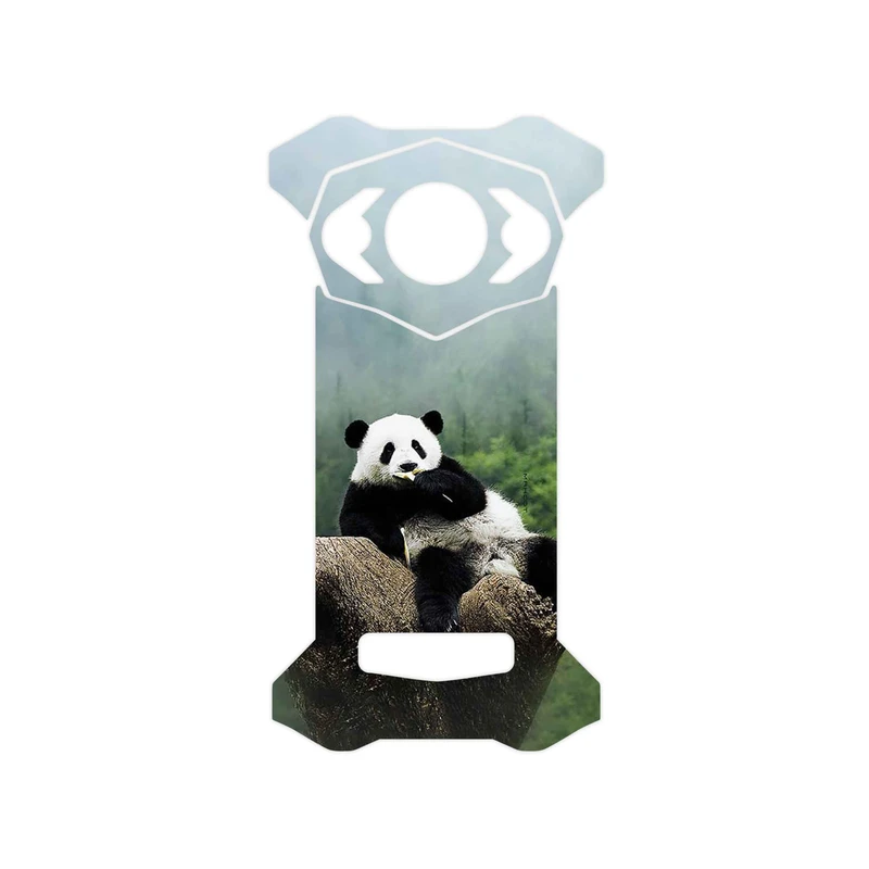 برچسب پوششی ماهوت مدل Panda مناسب برای گوشی موبایل دوجی S98 Pro