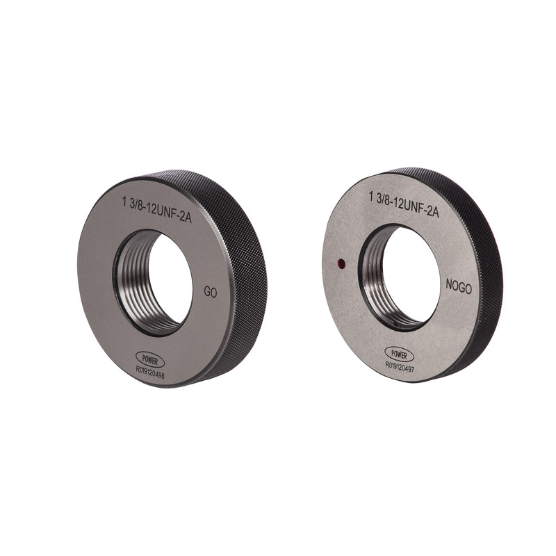 گیج رینگی مدل 1 3/8-12 2B بسته 2 عددی