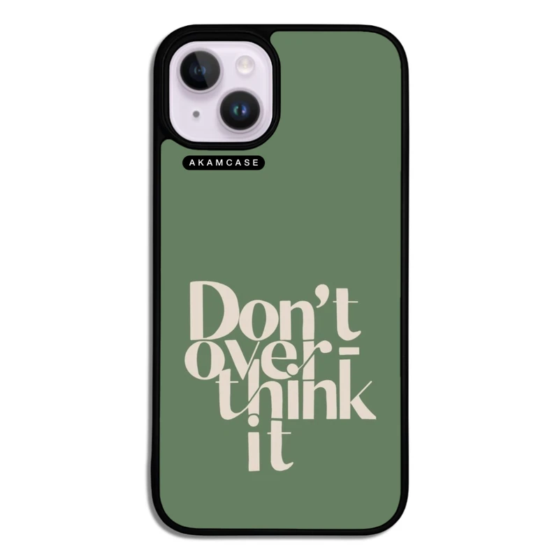 کاور آکام مدل AMC-WA14-QOUTES14 مناسب برای گوشی موبایل اپل iPhone 14