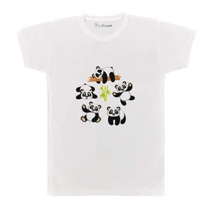 تی شرت بچگانه پرمانه مدل cute کد pmt.2227