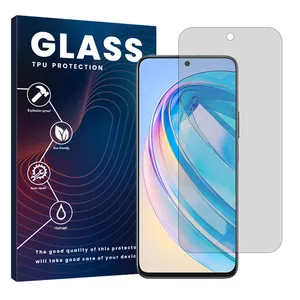 Glass Resistant model matte screen protector suitable for Honor X8a Mobile phone 