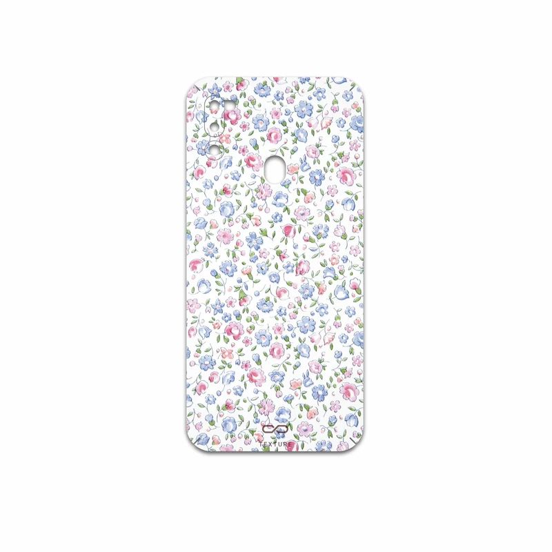 برچسب پوششی ماهوت مدل Painted-Flowers مناسب برای گوشی موبایل سامسونگ Galaxy M21 (2021) Edition